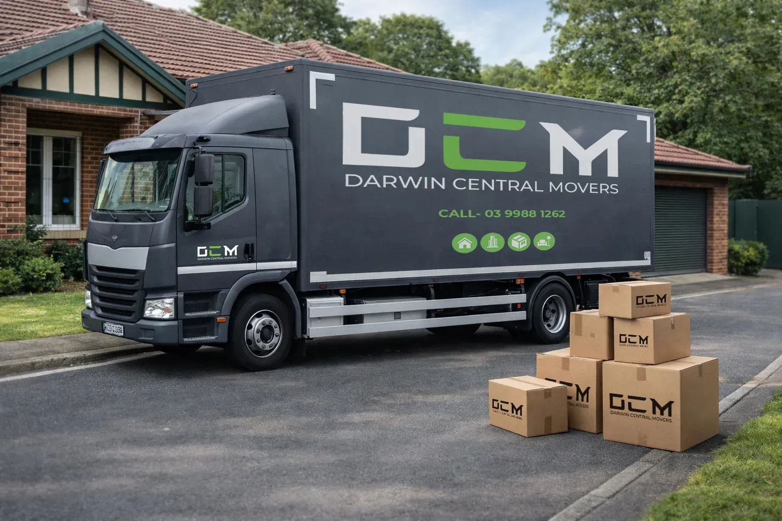 DCM Truck
